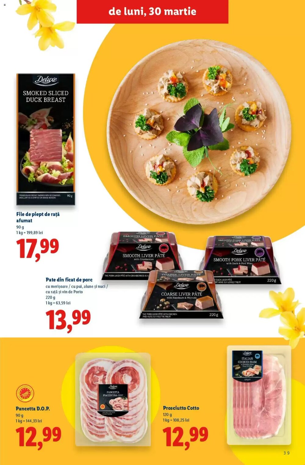 Catalogul cu oferte Lidl valabil de la 01.03.2026 - Pagina 39.