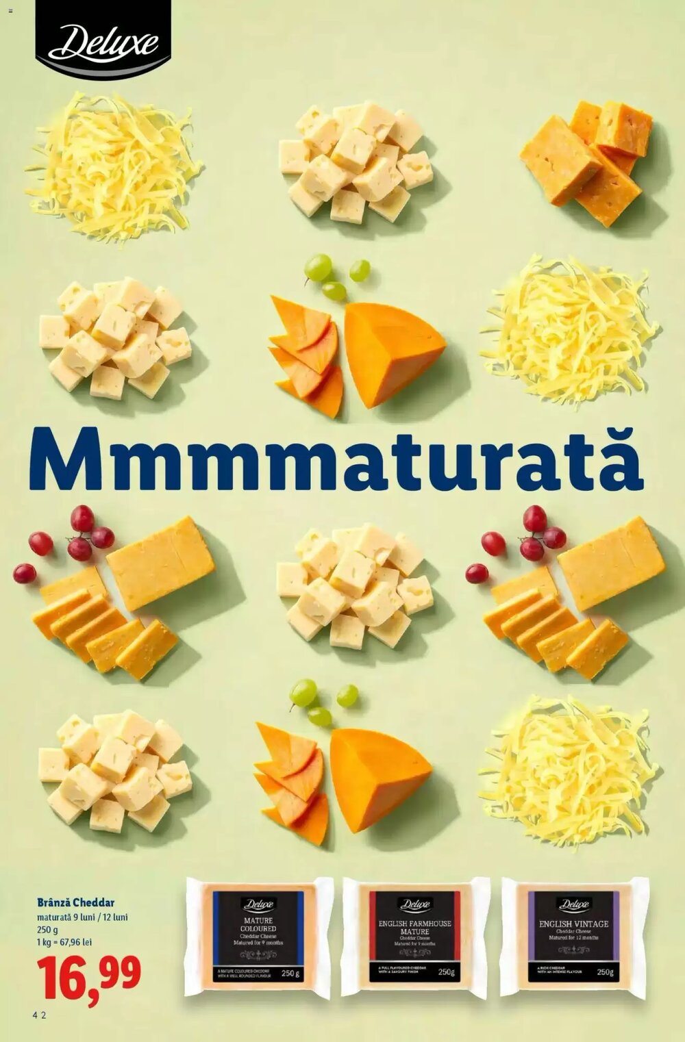 Catalogul cu oferte Lidl valabil de la 01.03.2026 - Pagina 42.