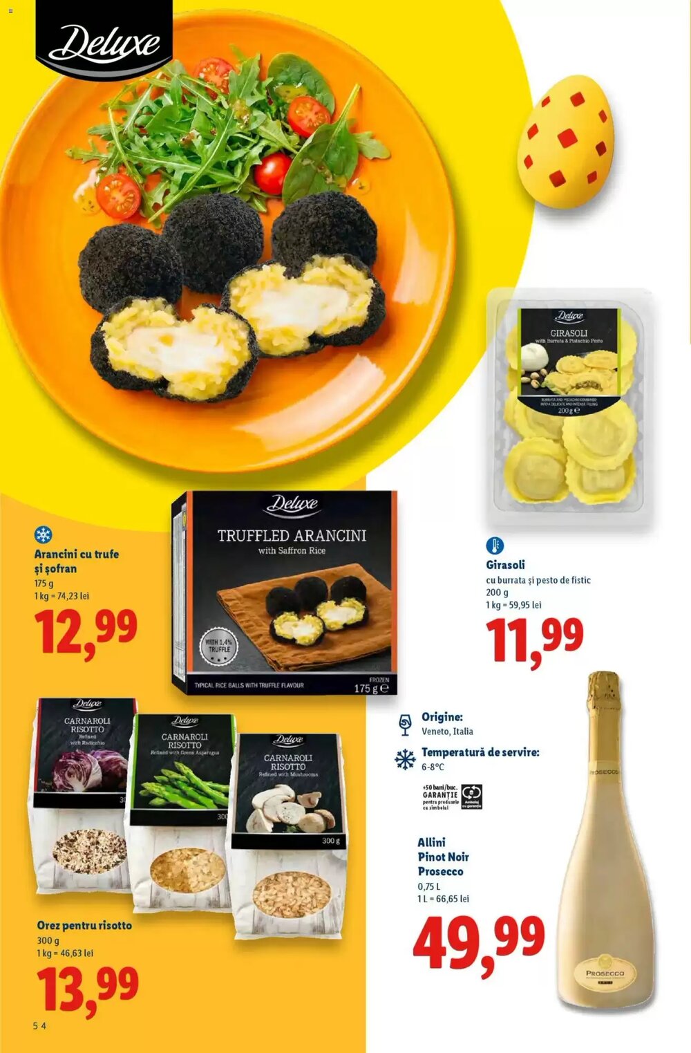 Catalogul cu oferte Lidl valabil de la 01.03.2026 - Pagina 54.