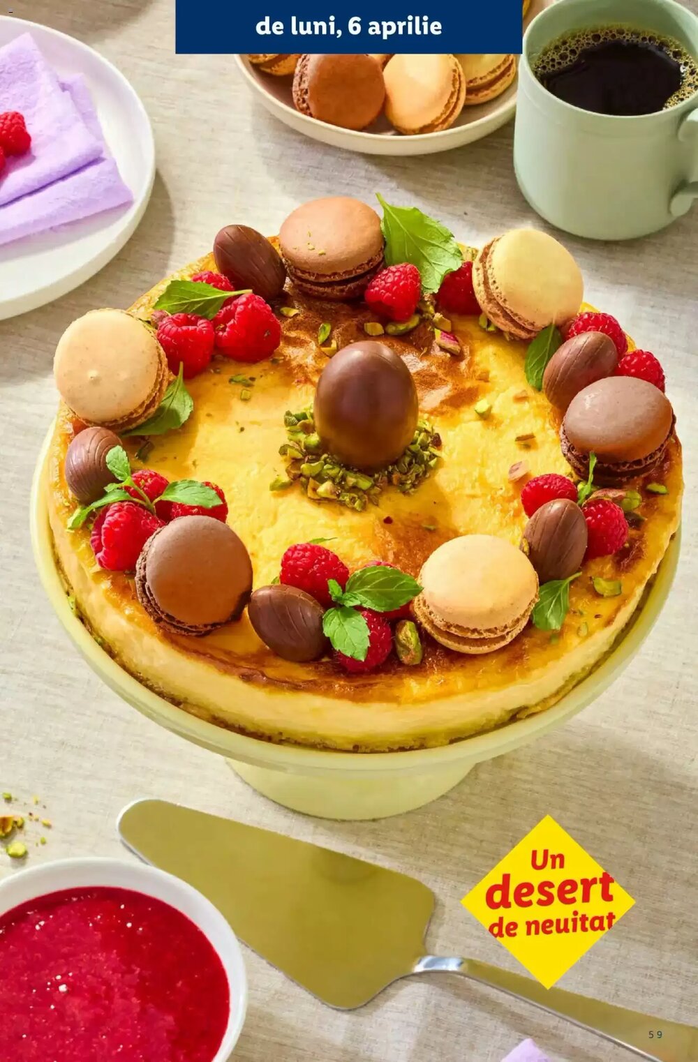 Catalogul cu oferte Lidl valabil de la 01.03.2026 - Pagina 59.