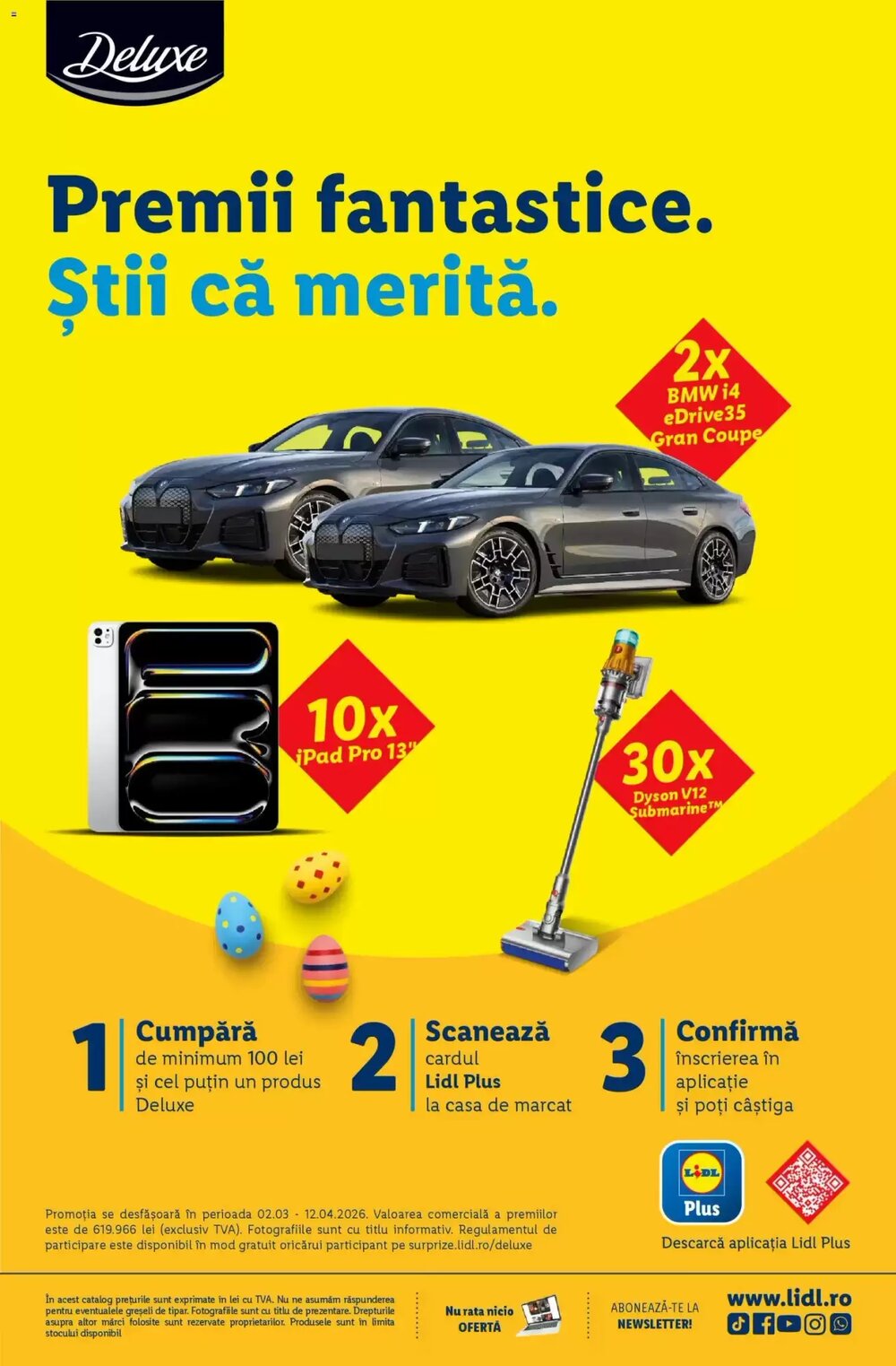 Catalogul cu oferte Lidl valabil de la 01.03.2026 - Pagina 60.