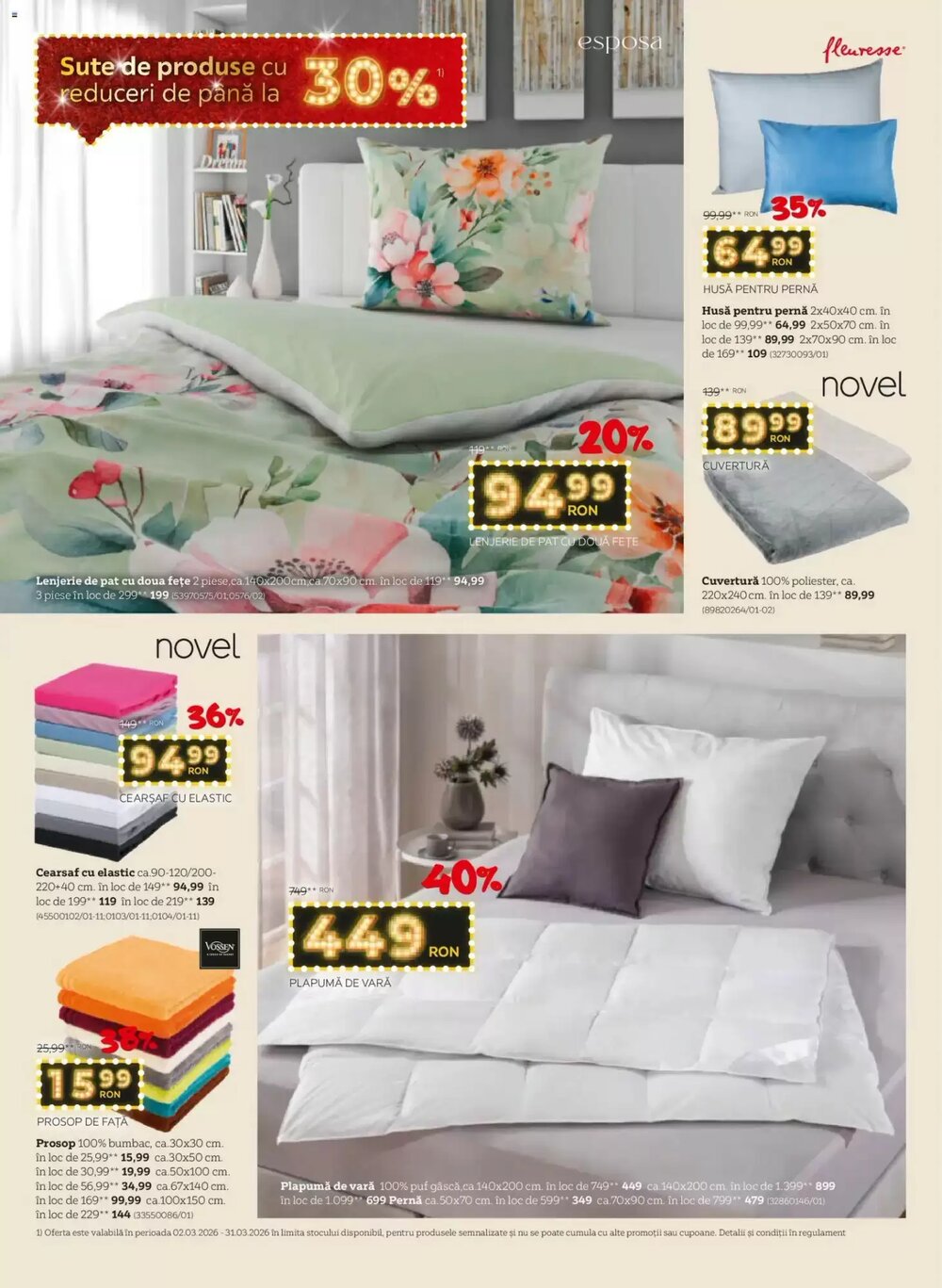 Catalogul cu oferte XXXLutz valabil de la 01.03.2026 - Pagina 16.