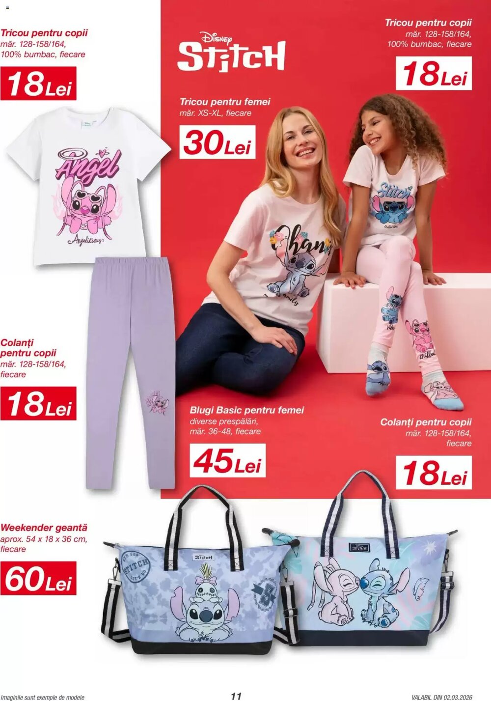 Catalogul cu oferte Kik valabil de la 01.03.2026 - Pagina 11.