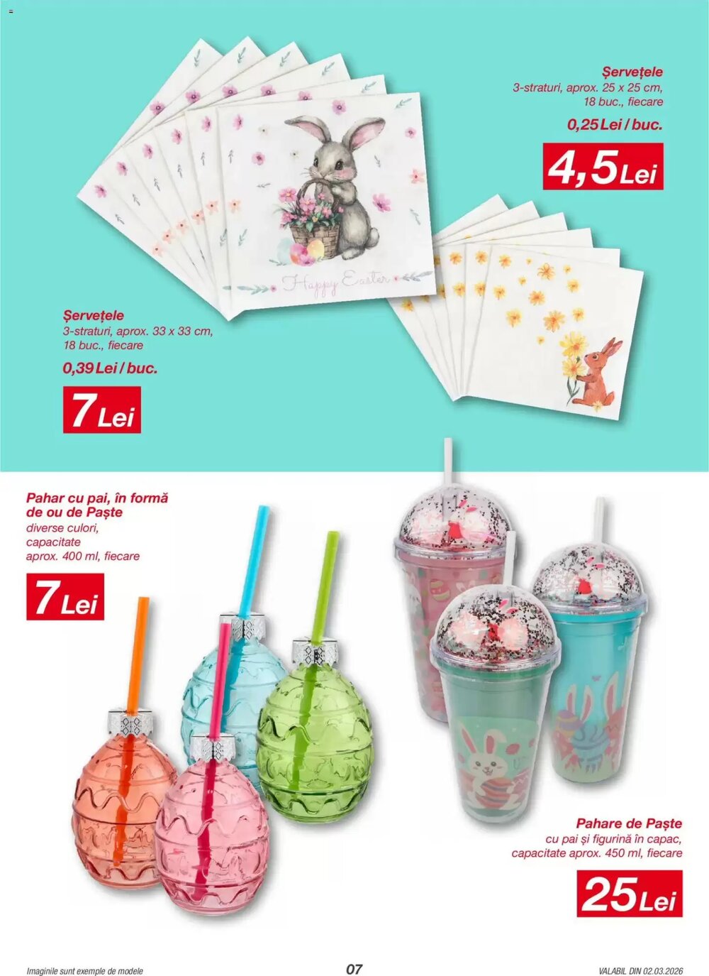 Catalogul cu oferte Kik valabil de la 01.03.2026 - Pagina 7.