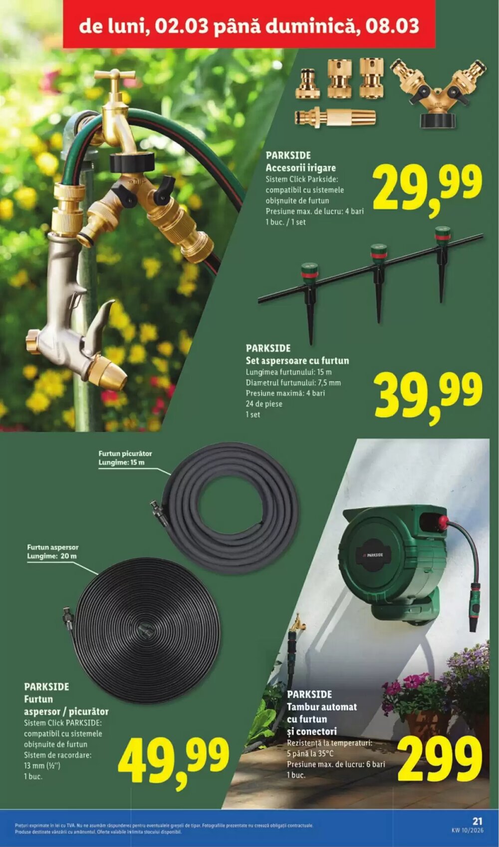 Catalogul cu oferte Lidl valabil de la 02.03.2026 - Pagina 21.