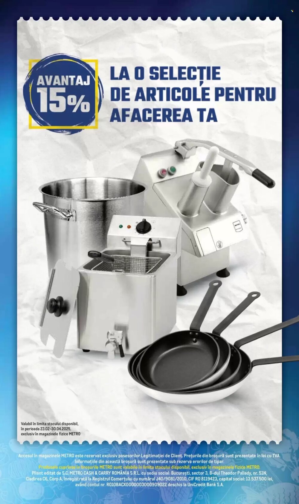 Catalogul cu oferte Metro valabil de la 02.03.2026 - Pagina 4.