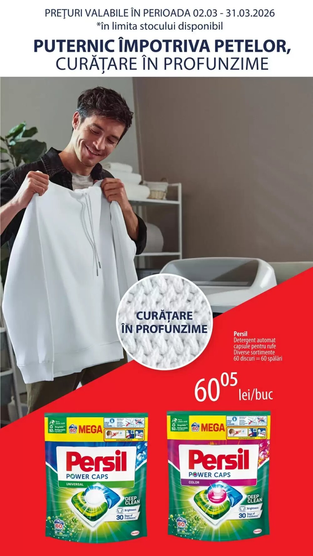 Catalogul cu oferte Unicarm valabil de la 02.03.2026 - Pagina 1.