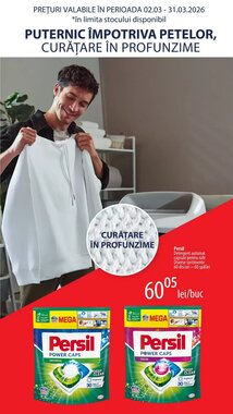 Catalogul cu oferte Unicarm valabil de la 02.03.2026