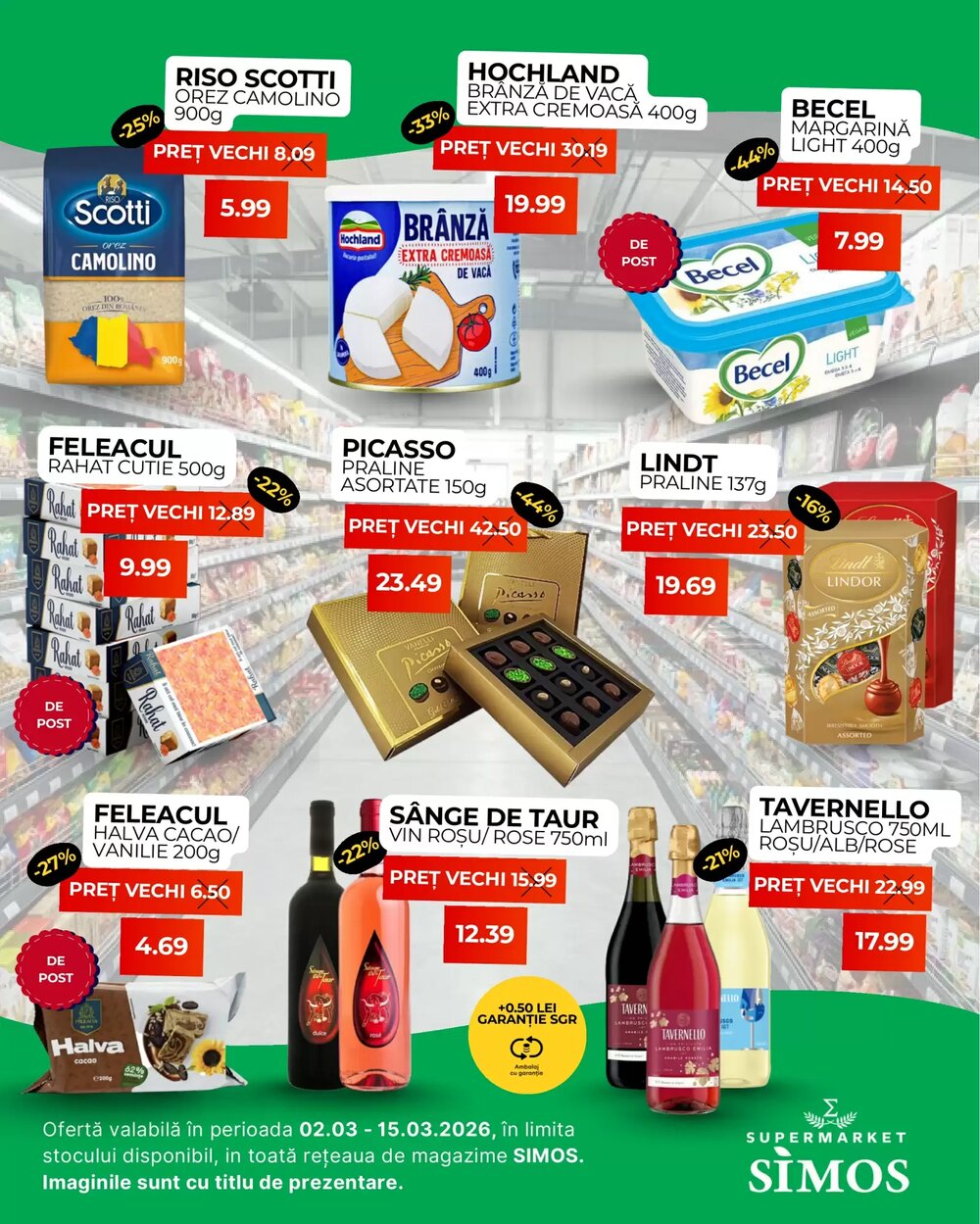 Catalogul cu oferte Simos valabil de la 02.03.2026 - Pagina 2.