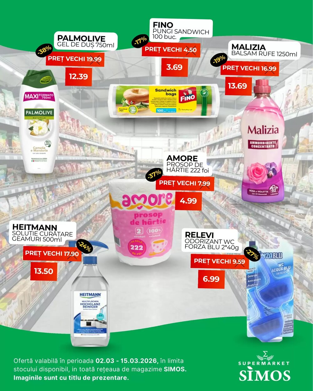 Catalogul cu oferte Simos valabil de la 02.03.2026 - Pagina 3.