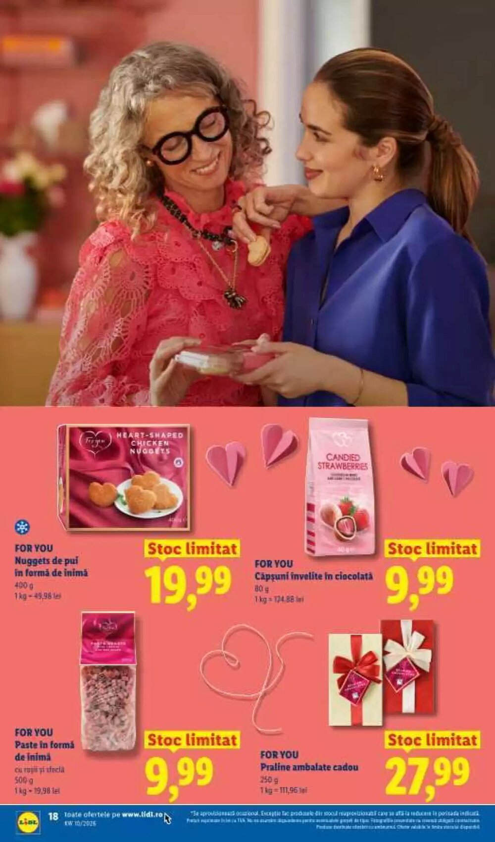Catalogul cu oferte Lidl valabil de la 02.03.2026 - Pagina 18.