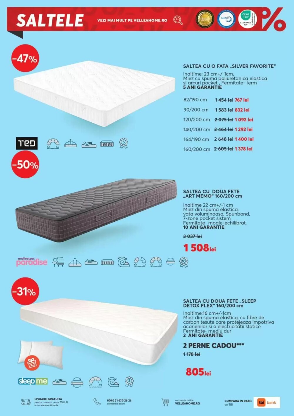 Catalogul cu oferte Mobila Videnov valabil de la 02.03.2026 - Pagina 5.