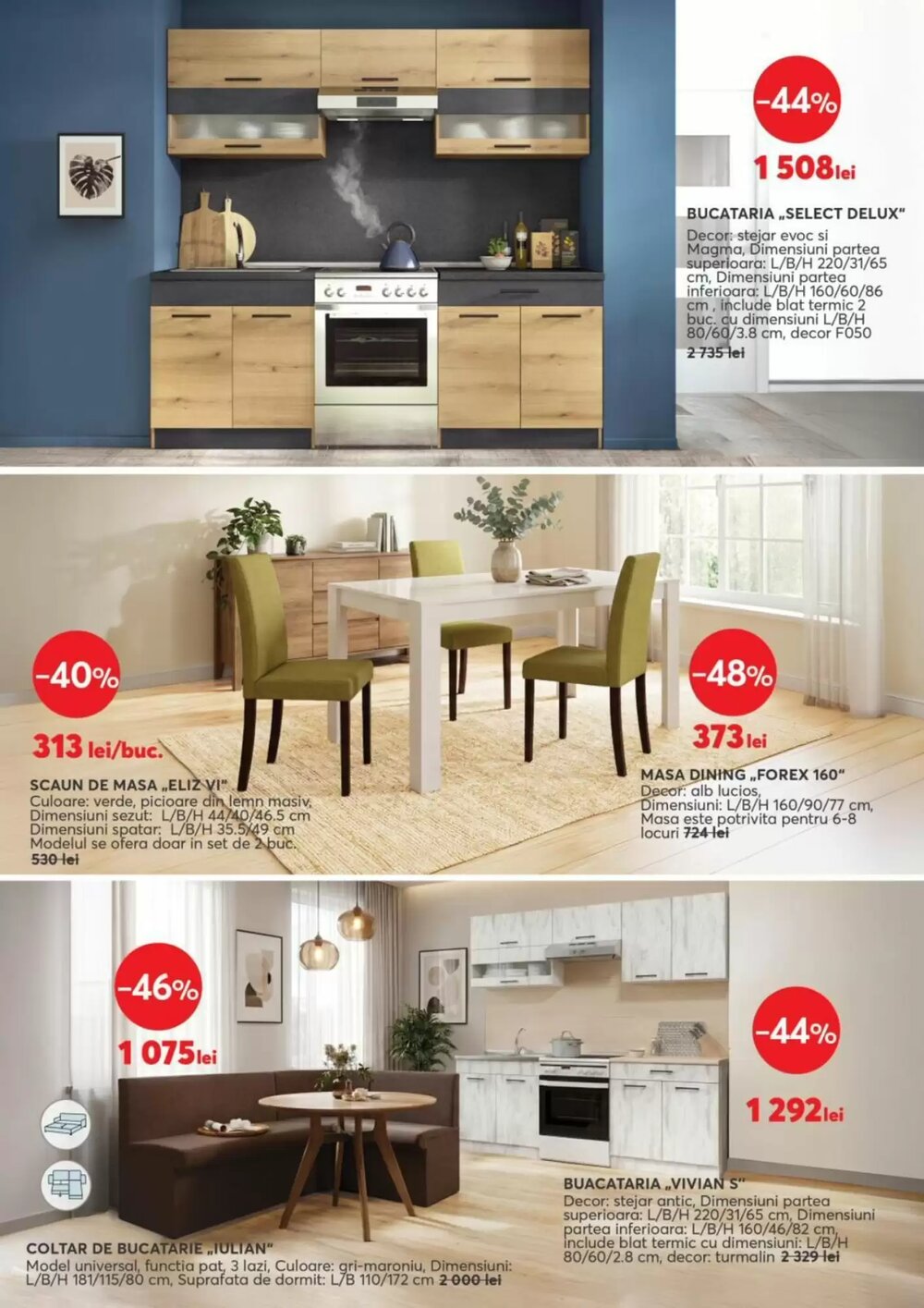 Catalogul cu oferte Mobila Videnov valabil de la 02.03.2026 - Pagina 6.