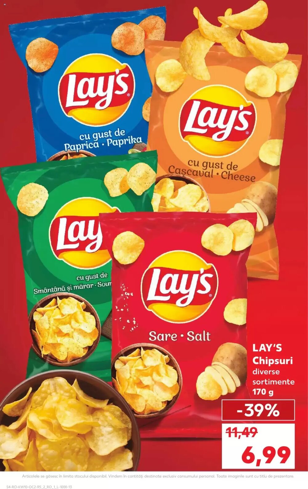 Catalogul cu oferte Kaufland valabil de la 03.03.2026 - Pagina 4.