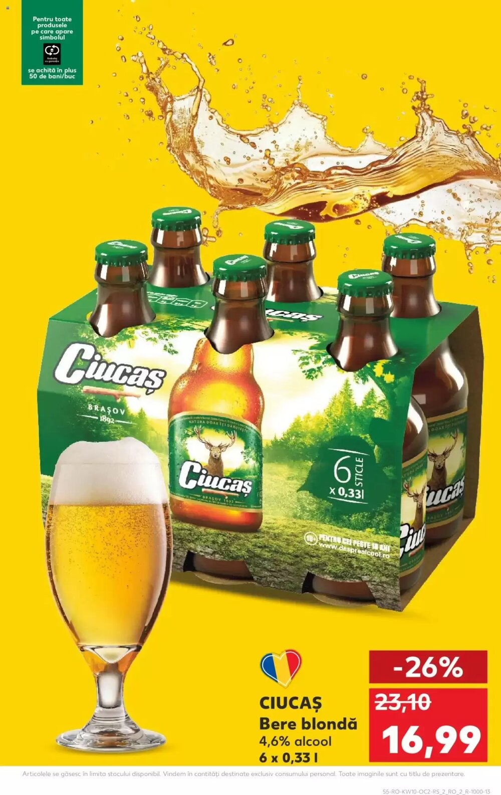 Catalogul cu oferte Kaufland valabil de la 03.03.2026 - Pagina 5.