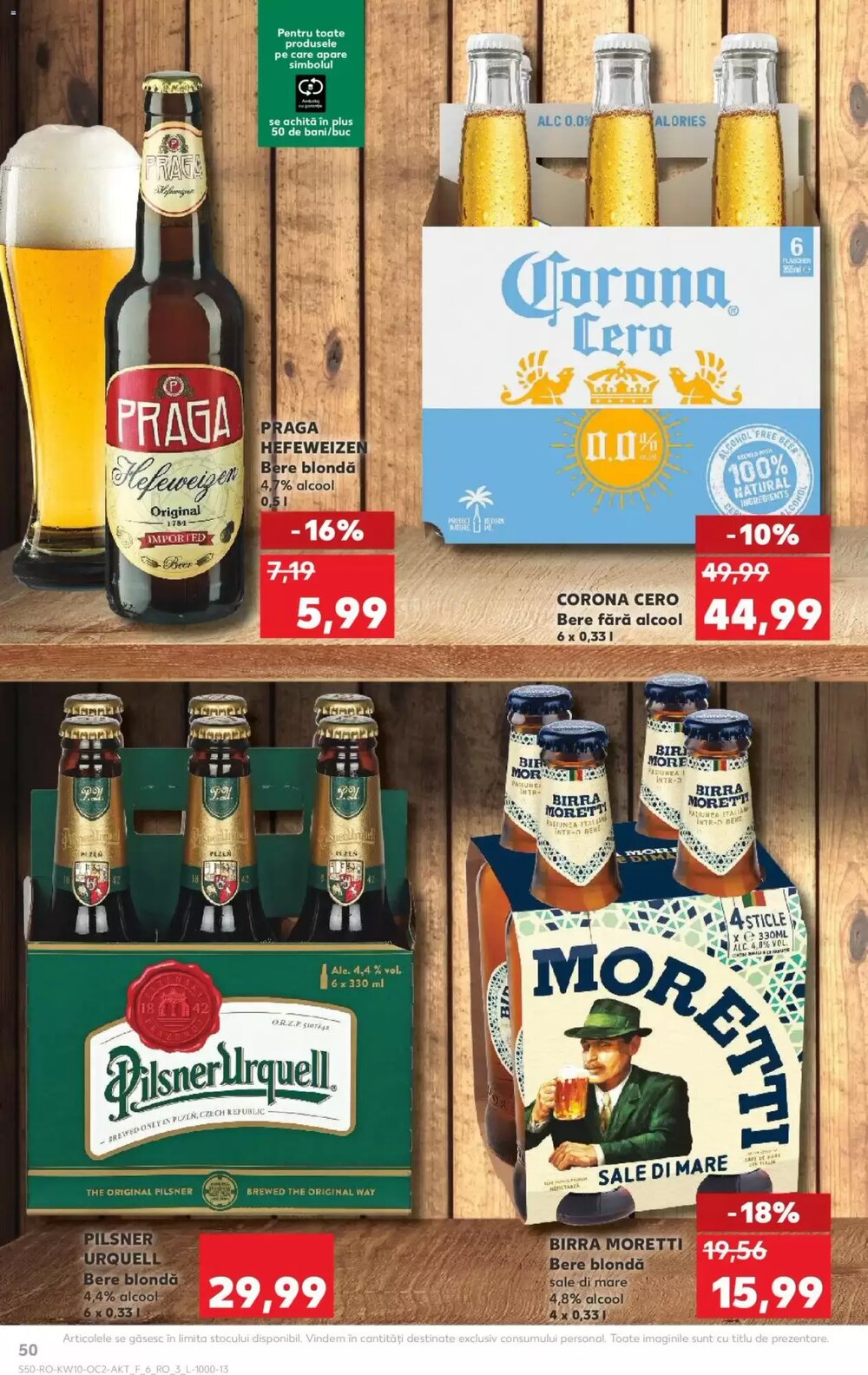 Catalogul cu oferte Kaufland valabil de la 03.03.2026 - Pagina 50.