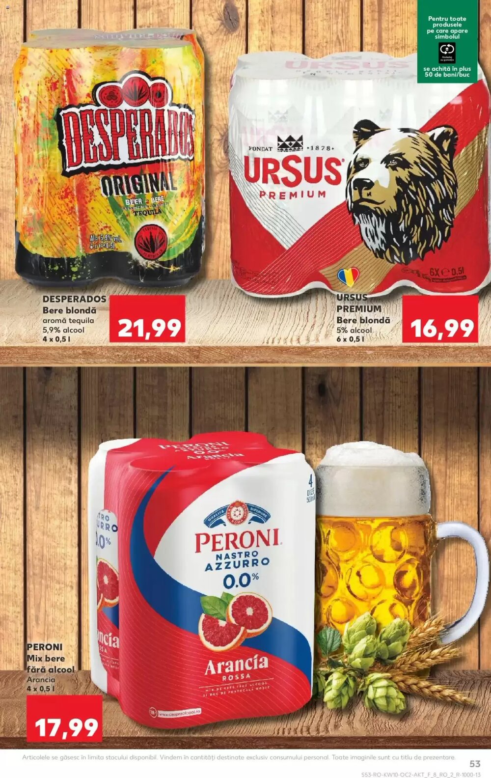 Catalogul cu oferte Kaufland valabil de la 03.03.2026 - Pagina 53.