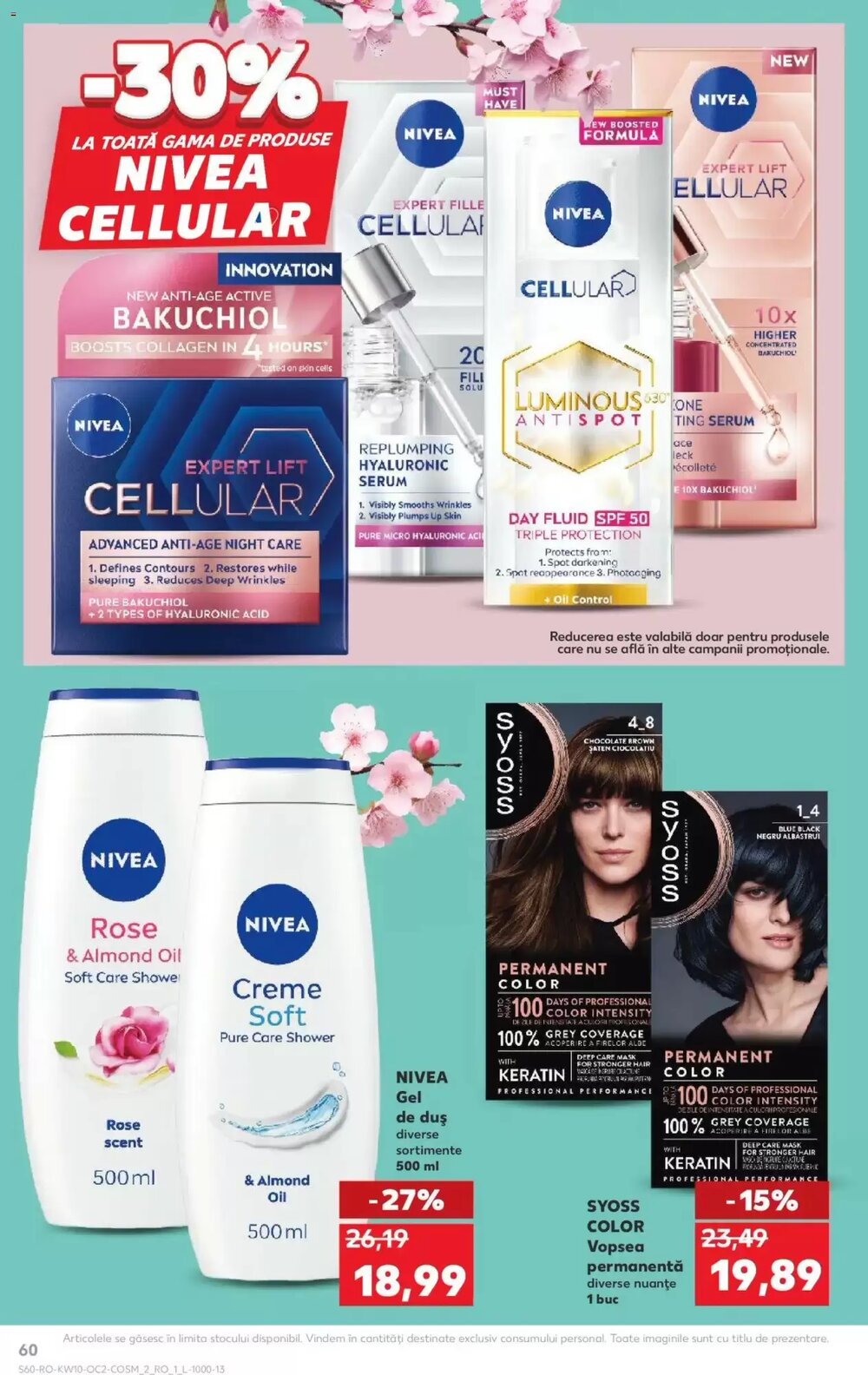 Catalogul cu oferte Kaufland valabil de la 03.03.2026 - Pagina 60.