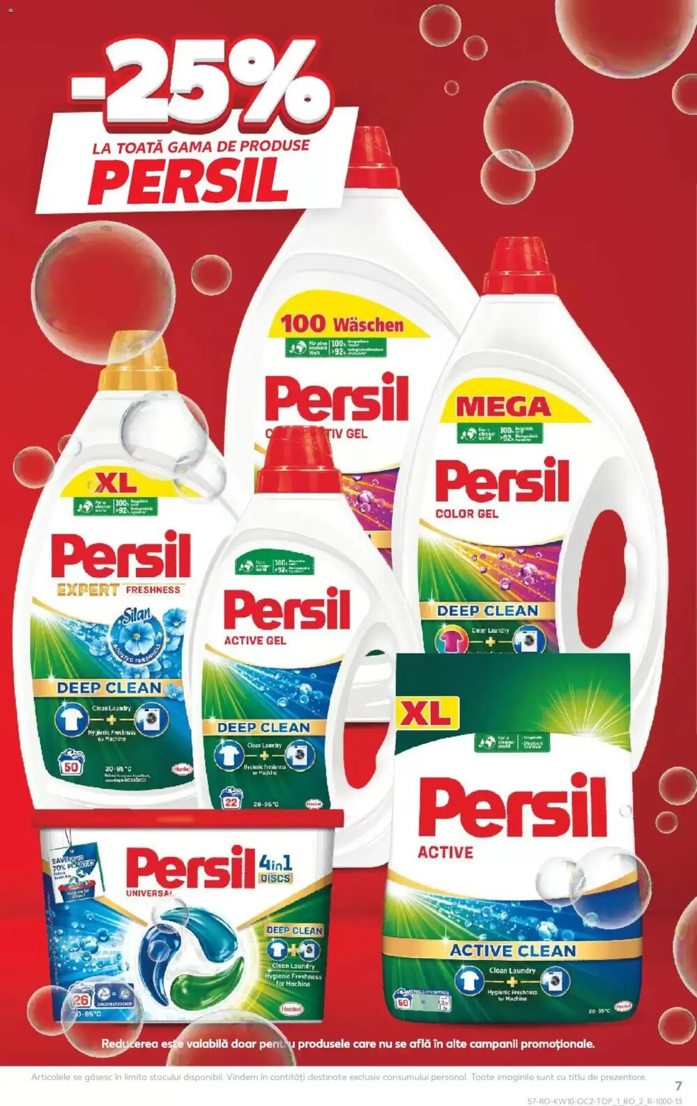 Catalogul cu oferte Kaufland valabil de la 03.03.2026 - Pagina 7.