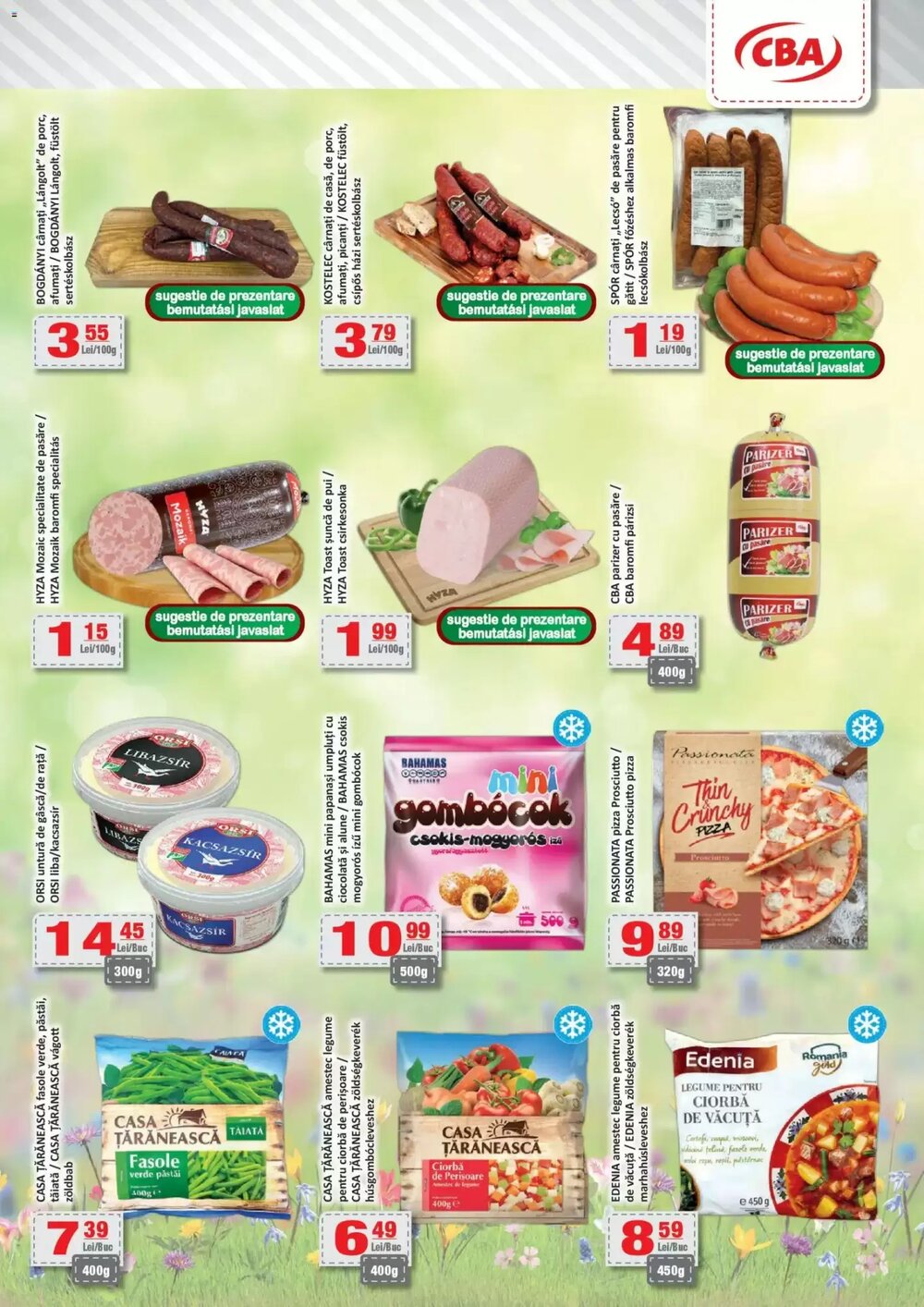 Catalogul cu oferte CBA valabil de la 03.03.2026 - Pagina 3.