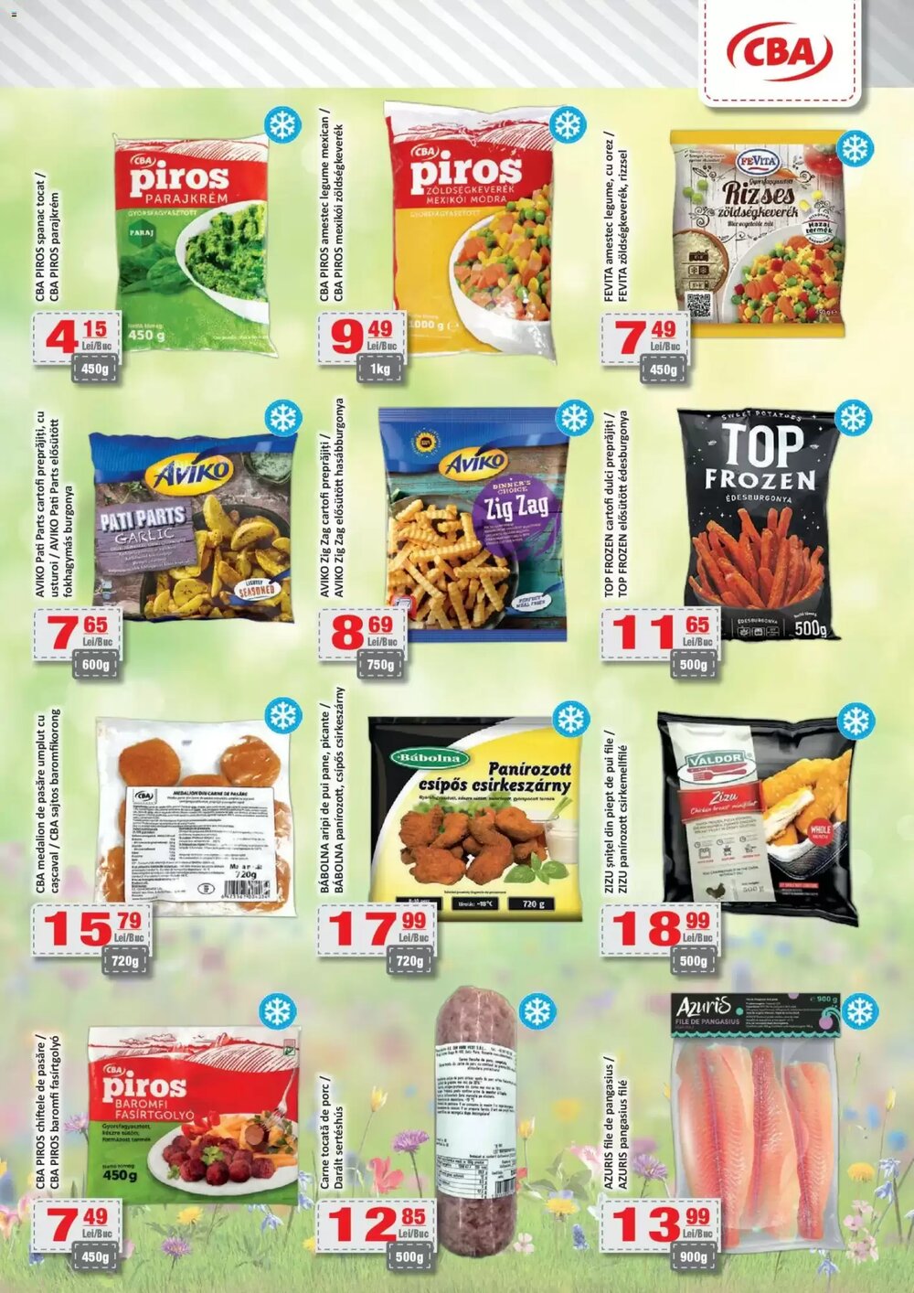 Catalogul cu oferte CBA valabil de la 03.03.2026 - Pagina 4.