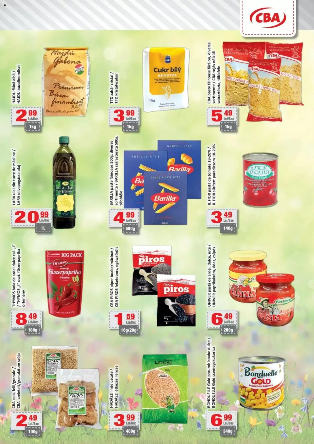 Catalogul cu oferte CBA valabil de la 03.03.2026 - Pagina 5.