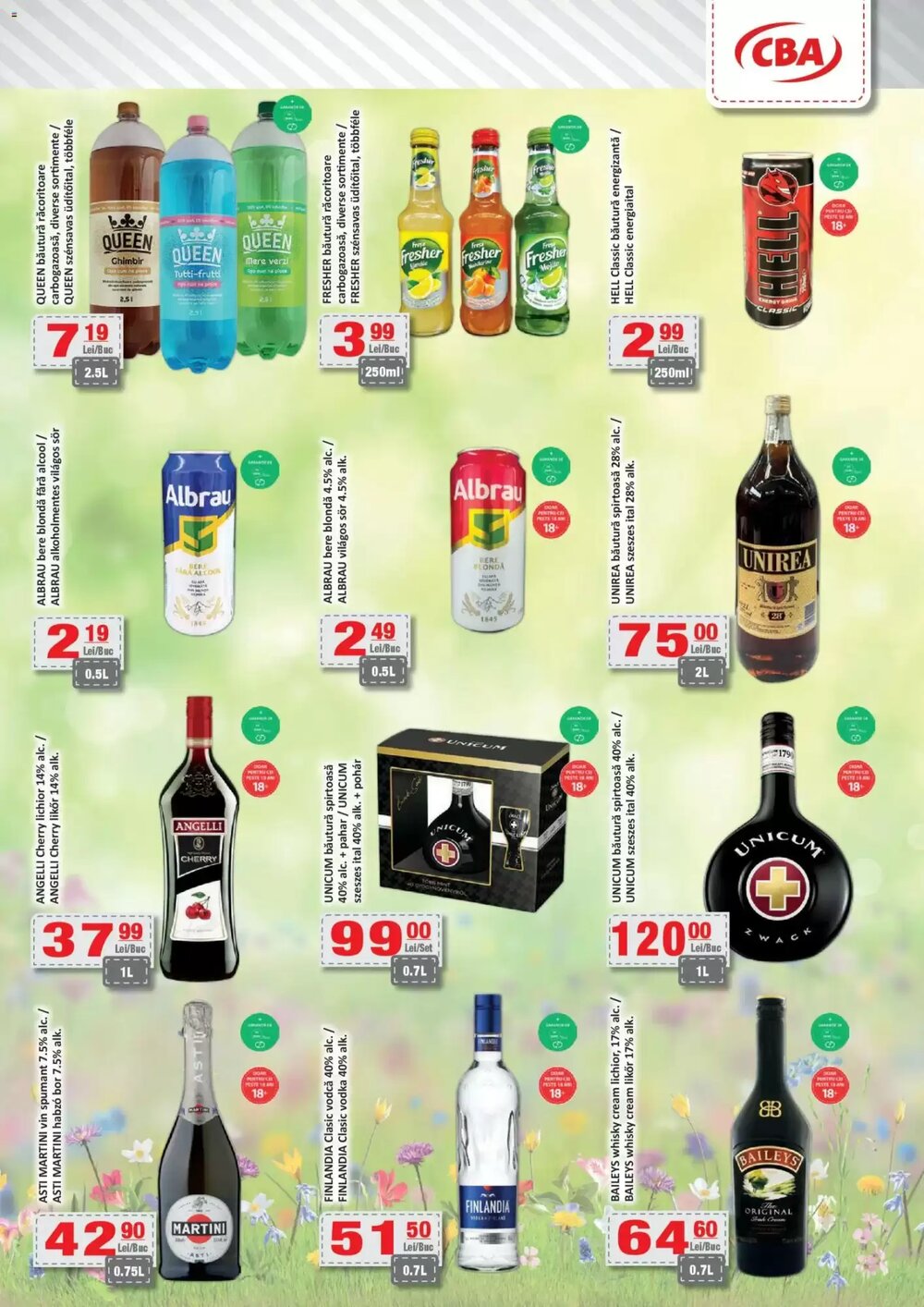 Catalogul cu oferte CBA valabil de la 03.03.2026 - Pagina 8.