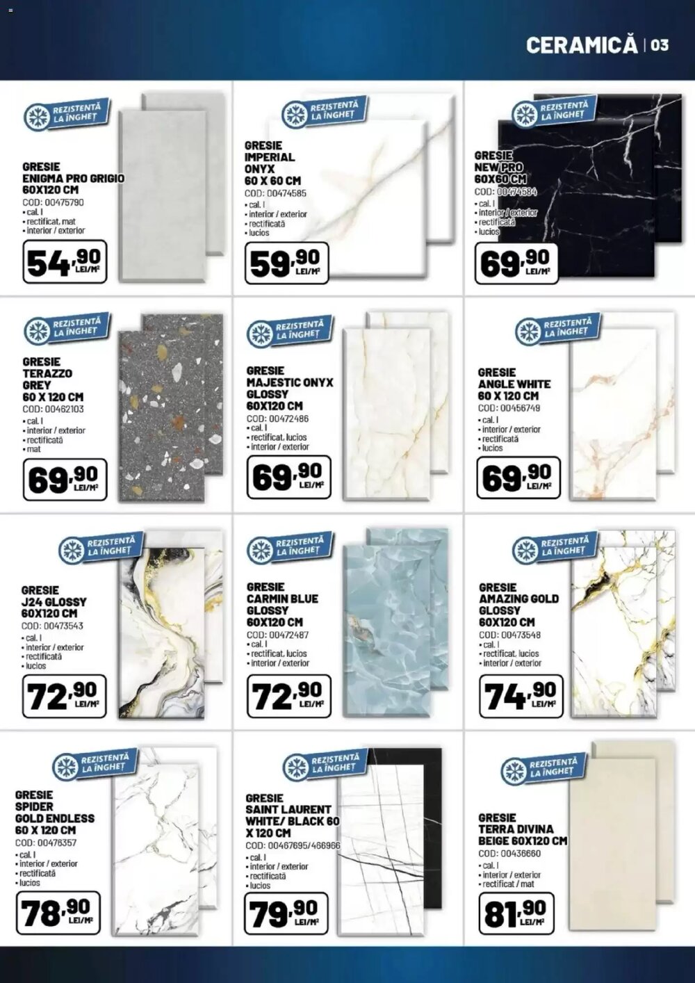 Catalogul cu oferte  valabil de la 03.03.2026 - Pagina 3.