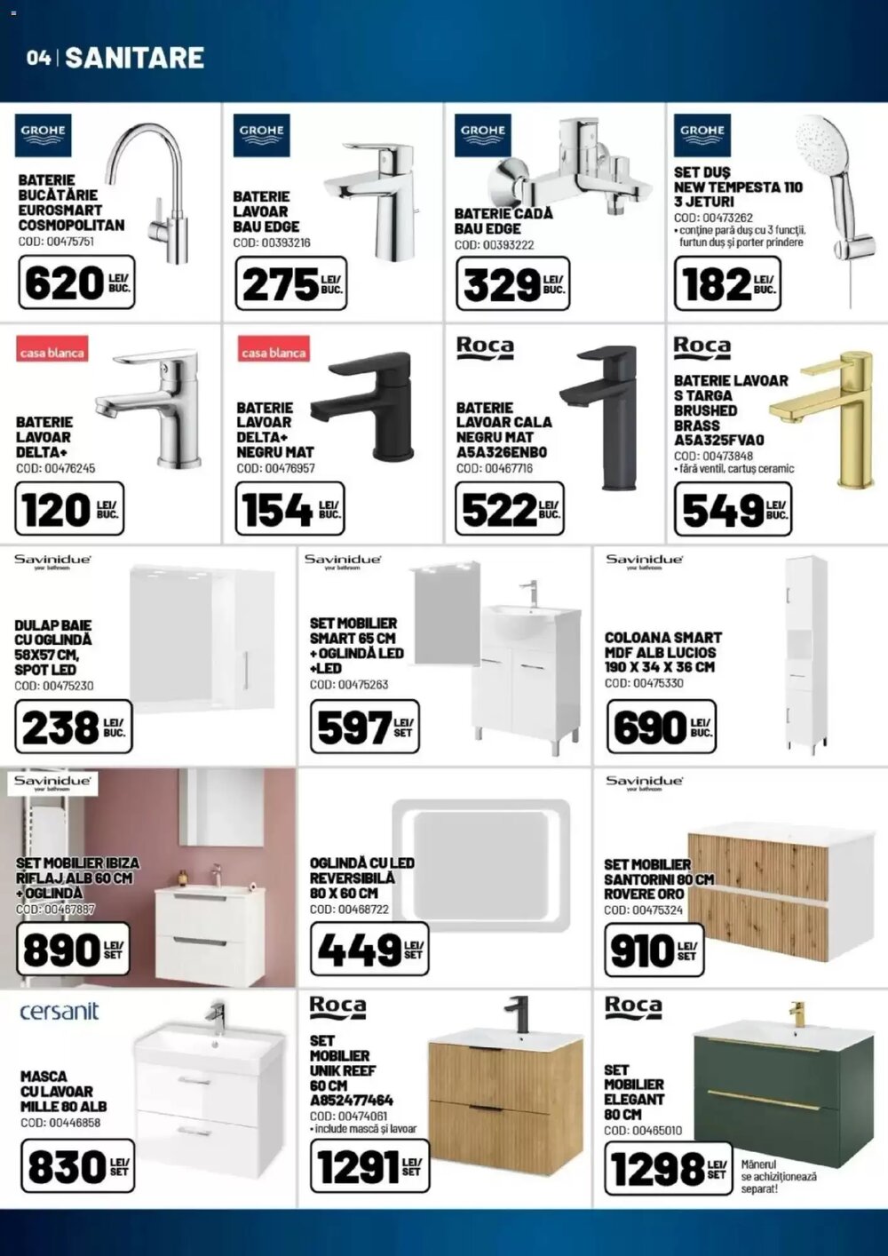 Catalogul cu oferte  valabil de la 03.03.2026 - Pagina 4.