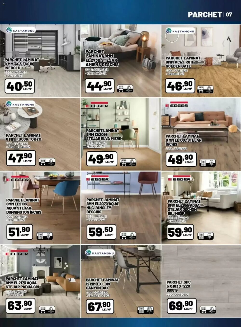 Catalogul cu oferte  valabil de la 03.03.2026 - Pagina 7.