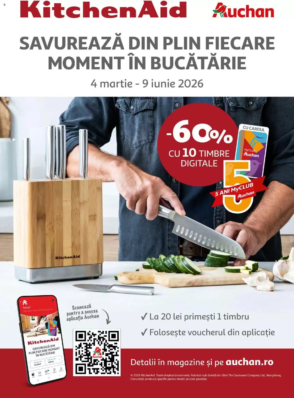 Catalogul cu oferte Auchan valabil de la 03.03.2026 - Pagina 26.