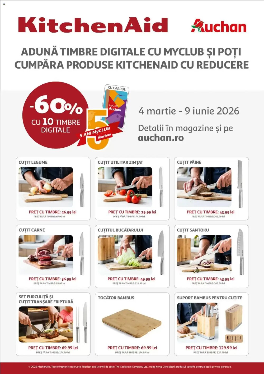 Catalogul cu oferte Auchan valabil de la 03.03.2026 - Pagina 27.