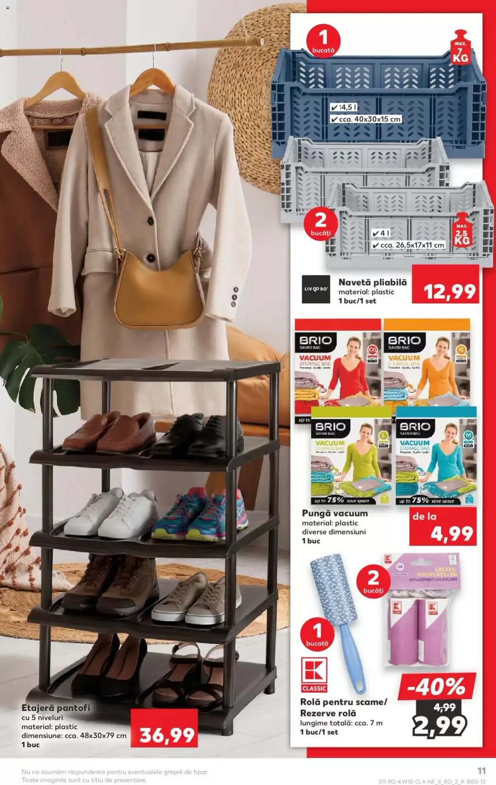 Catalogul cu oferte Kaufland valabil de la 04.03.2026 - Pagina 11.