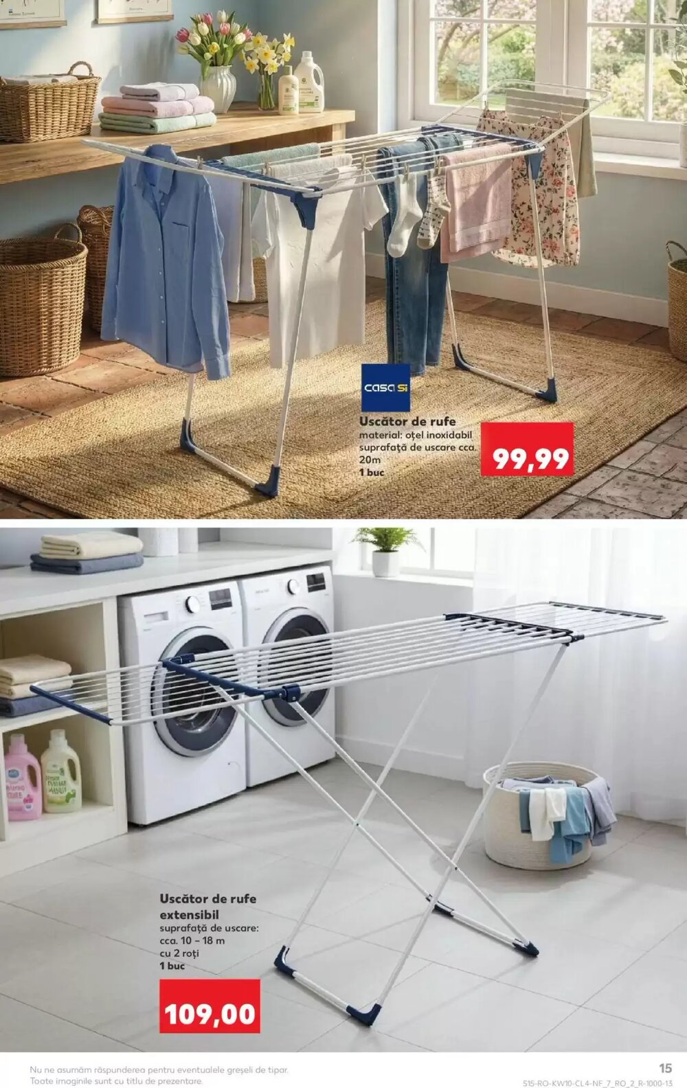 Catalogul cu oferte Kaufland valabil de la 04.03.2026 - Pagina 15.