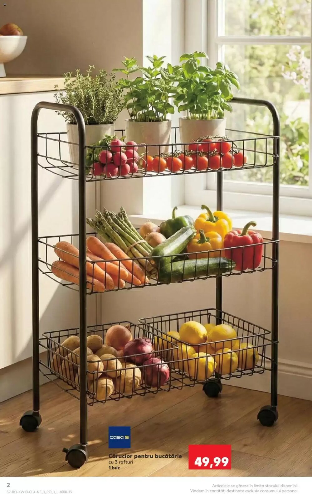 Catalogul cu oferte Kaufland valabil de la 04.03.2026 - Pagina 2.