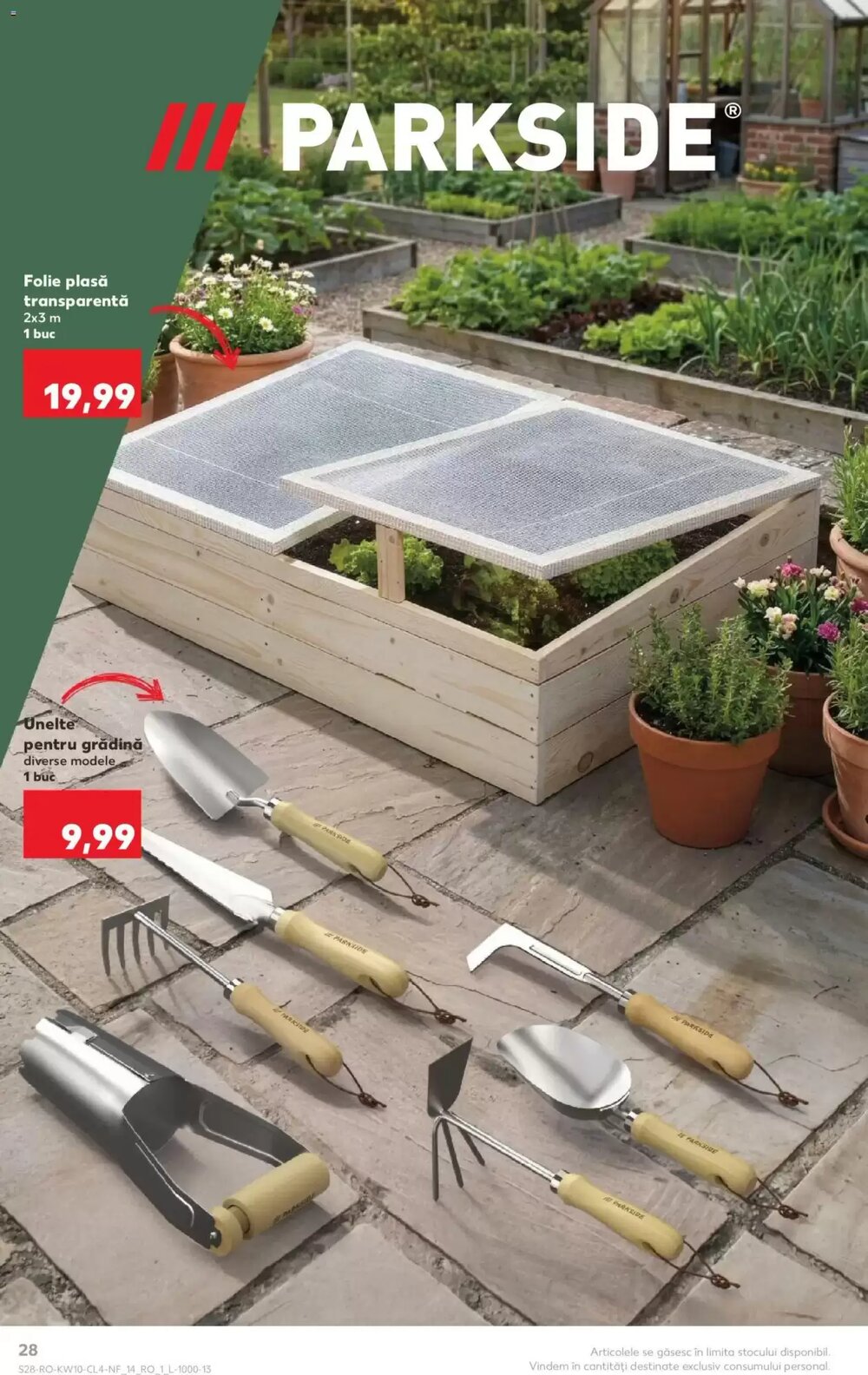 Catalogul cu oferte Kaufland valabil de la 04.03.2026 - Pagina 28.