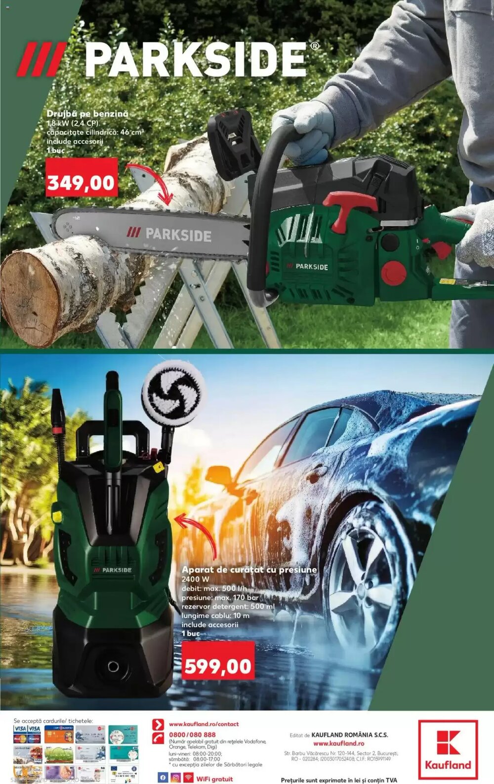 Catalogul cu oferte Kaufland valabil de la 04.03.2026 - Pagina 32.