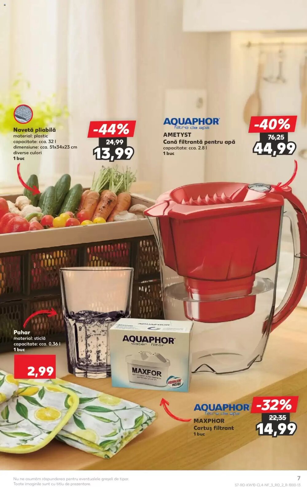 Catalogul cu oferte Kaufland valabil de la 04.03.2026 - Pagina 7.