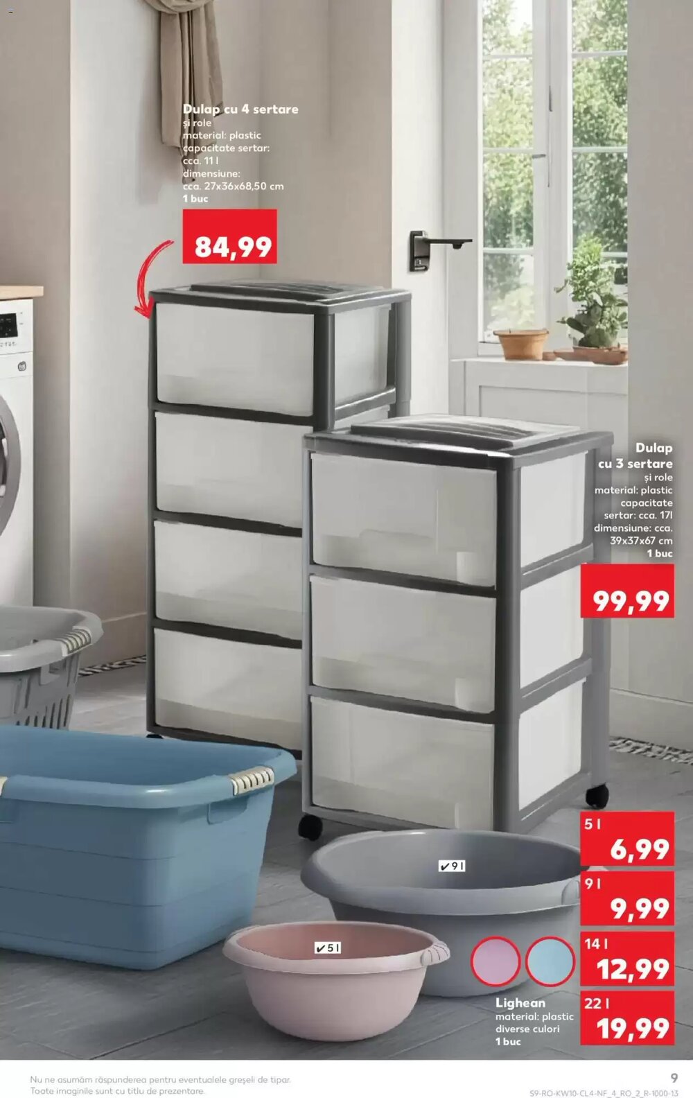 Catalogul cu oferte Kaufland valabil de la 04.03.2026 - Pagina 9.