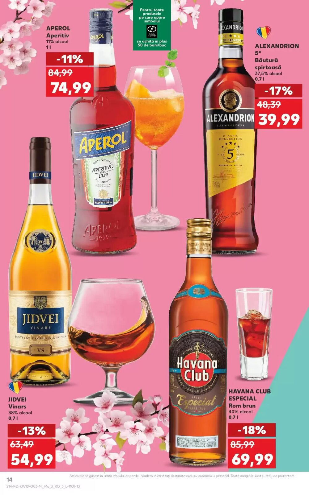 Catalogul cu oferte Kaufland valabil de la 04.03.2026 - Pagina 14.