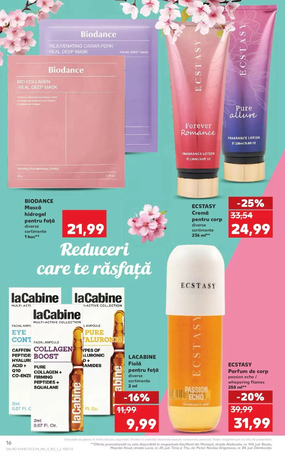 Catalogul cu oferte Kaufland valabil de la 04.03.2026 - Pagina 16.