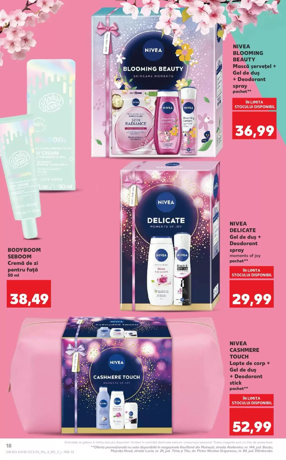 Catalogul cu oferte Kaufland valabil de la 04.03.2026 - Pagina 18.