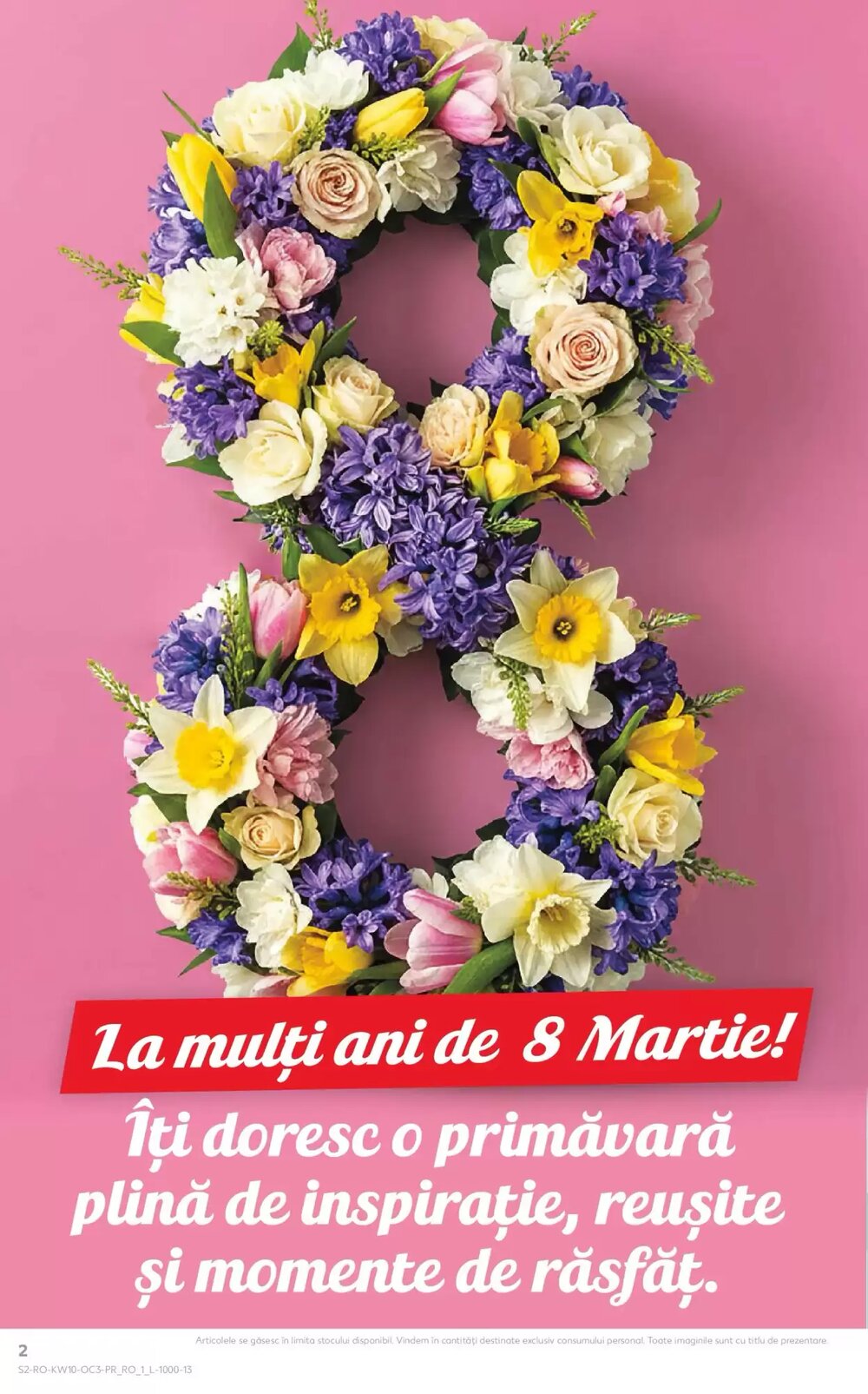 Catalogul cu oferte Kaufland valabil de la 04.03.2026 - Pagina 2.