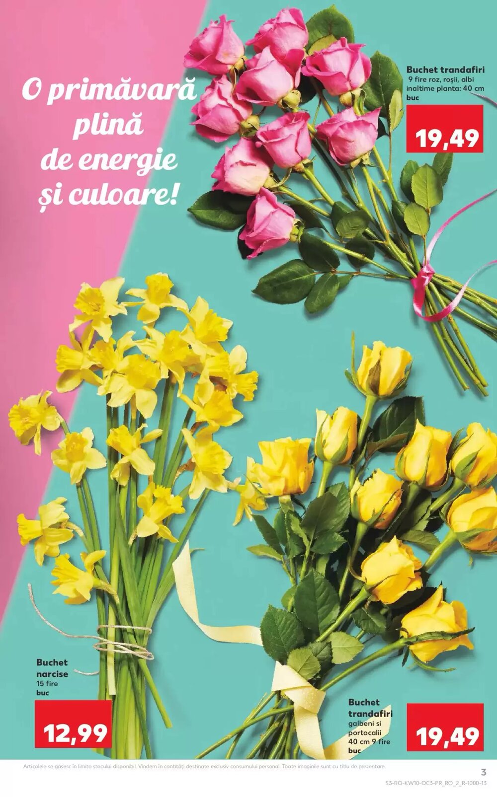 Catalogul cu oferte Kaufland valabil de la 04.03.2026 - Pagina 3.