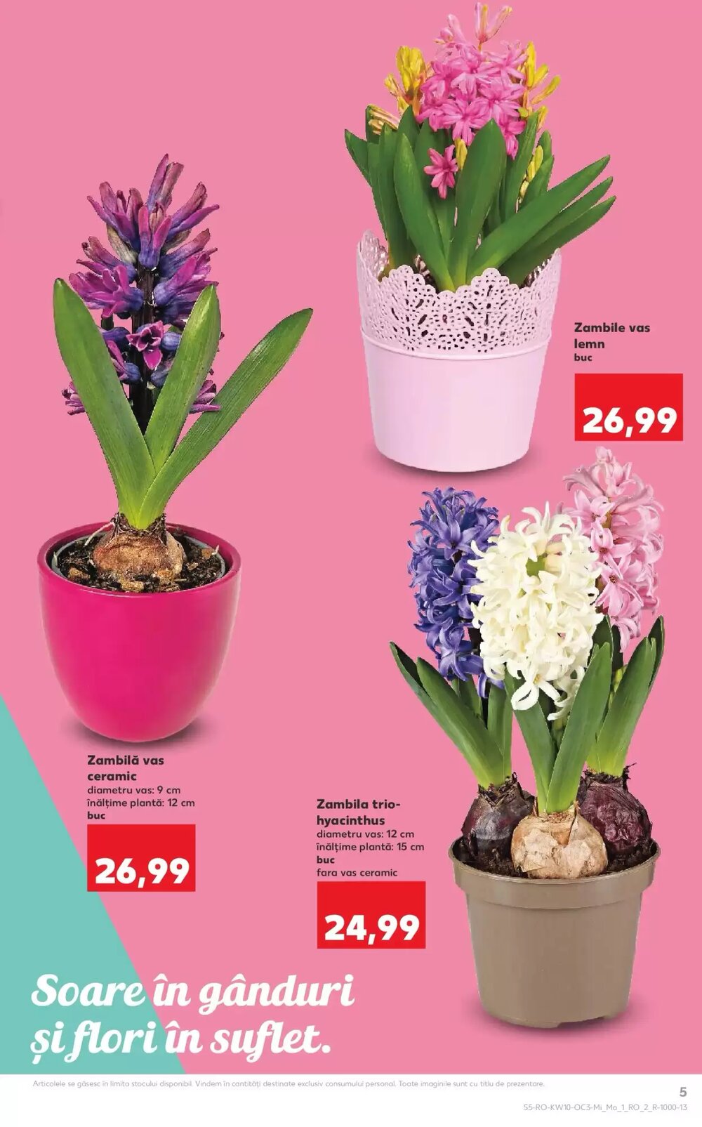 Catalogul cu oferte Kaufland valabil de la 04.03.2026 - Pagina 5.