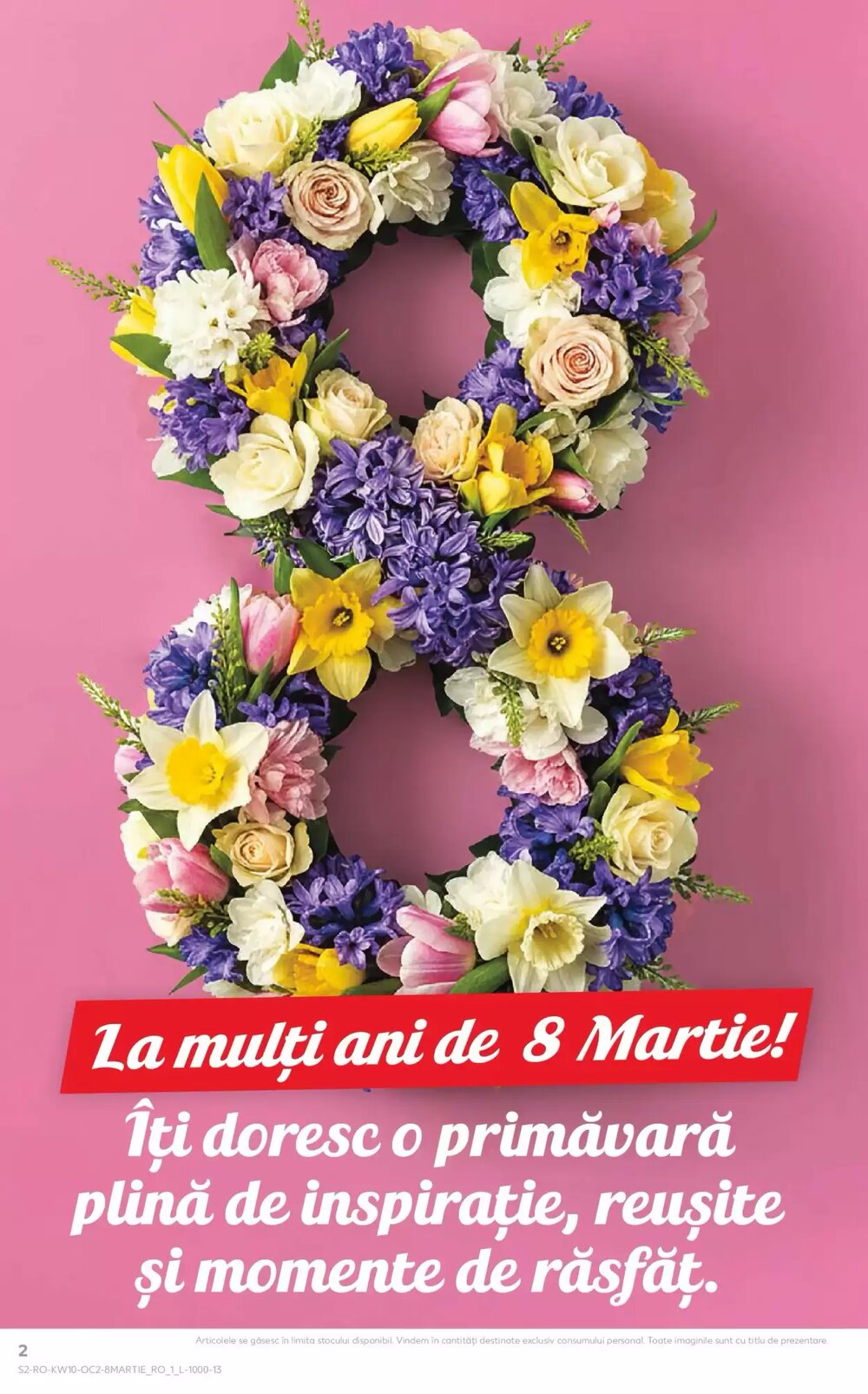 Catalogul cu oferte Kaufland valabil de la 04.03.2026 - Pagina 2.