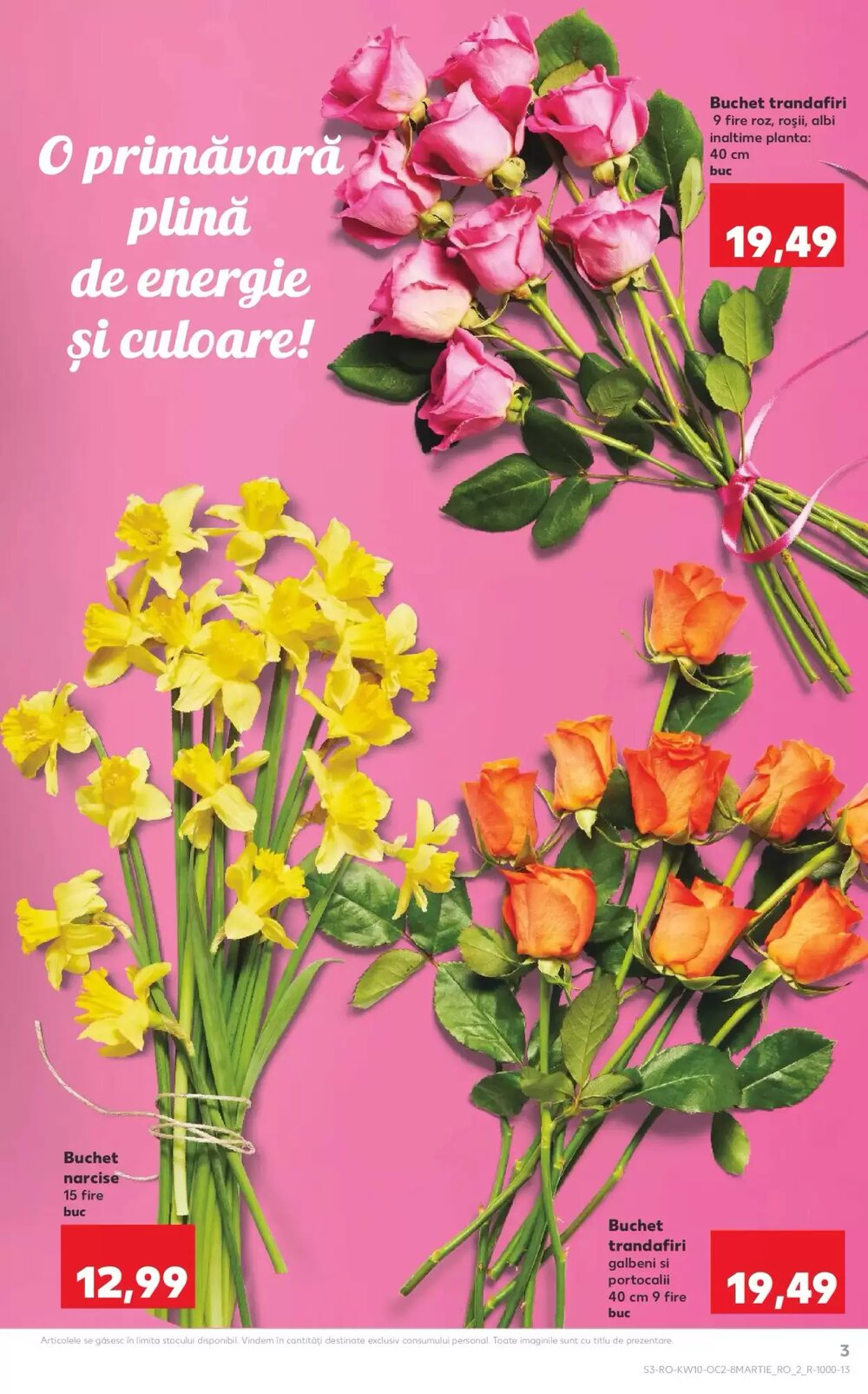 Catalogul cu oferte Kaufland valabil de la 04.03.2026 - Pagina 3.