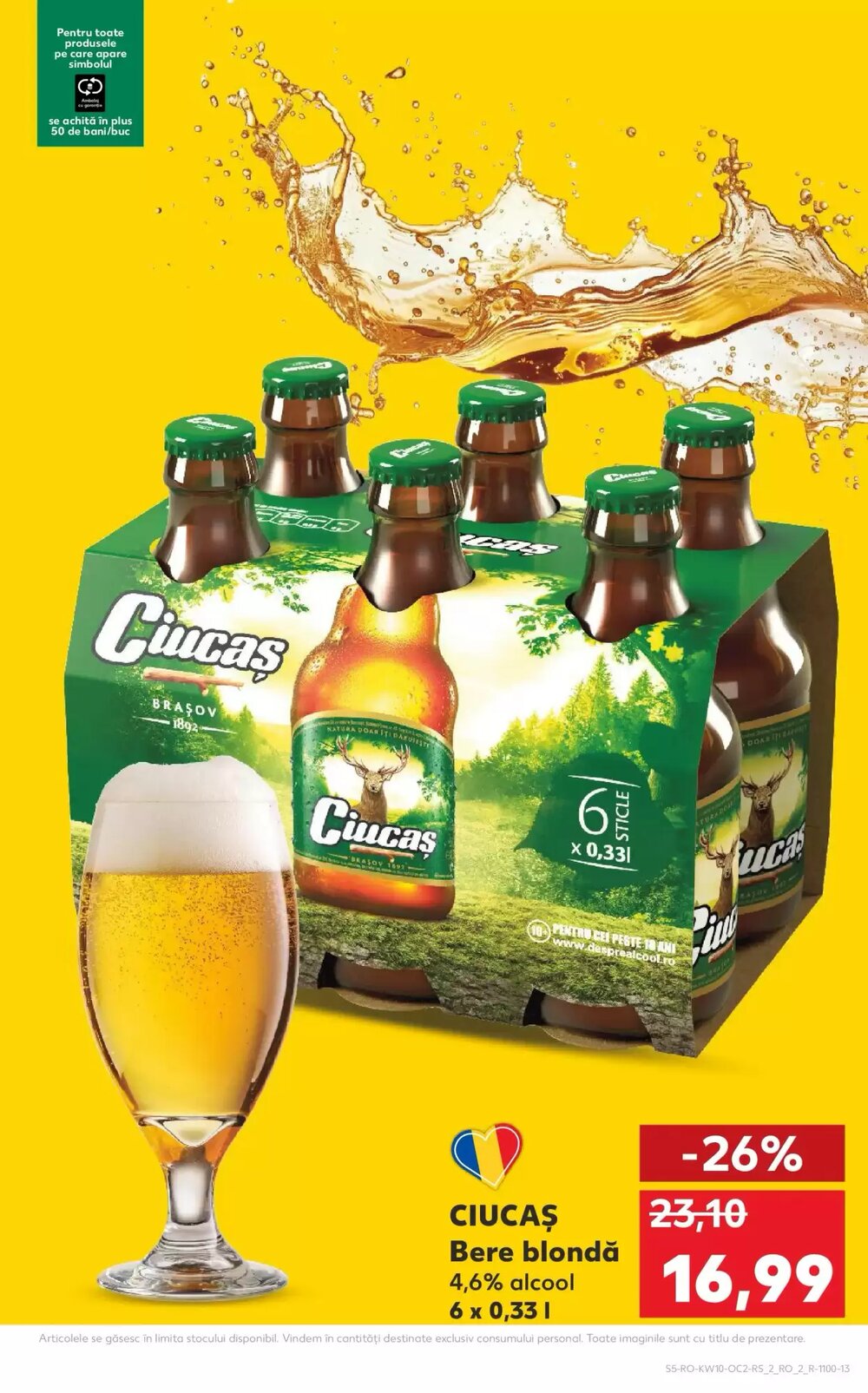 Catalogul cu oferte Kaufland valabil de la 04.03.2026 - Pagina 5.