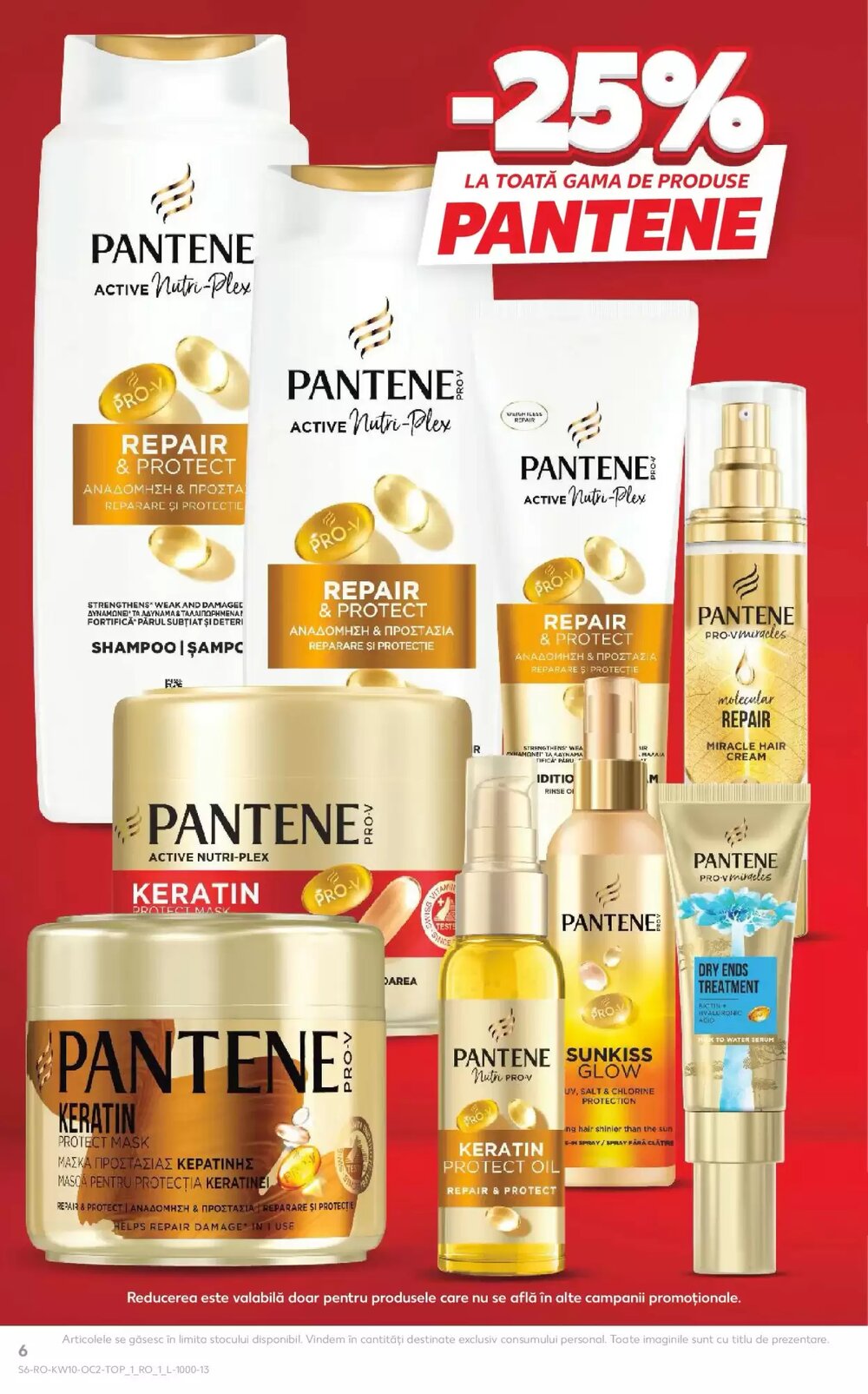 Catalogul cu oferte Kaufland valabil de la 04.03.2026 - Pagina 6.