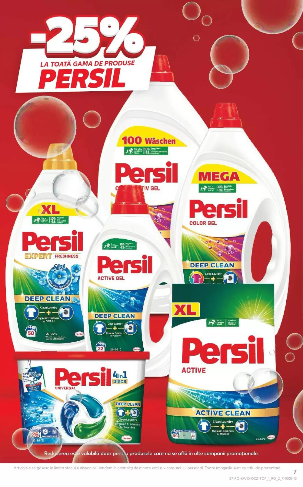 Catalogul cu oferte Kaufland valabil de la 04.03.2026 - Pagina 7.